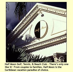 The Half Moon Resort