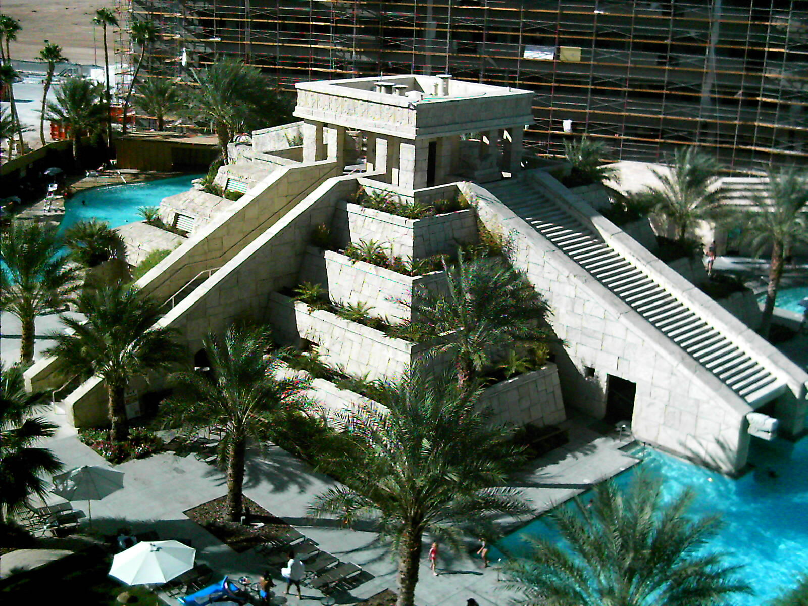 Monarch Grand Vacations - Cancun Resort - Pool