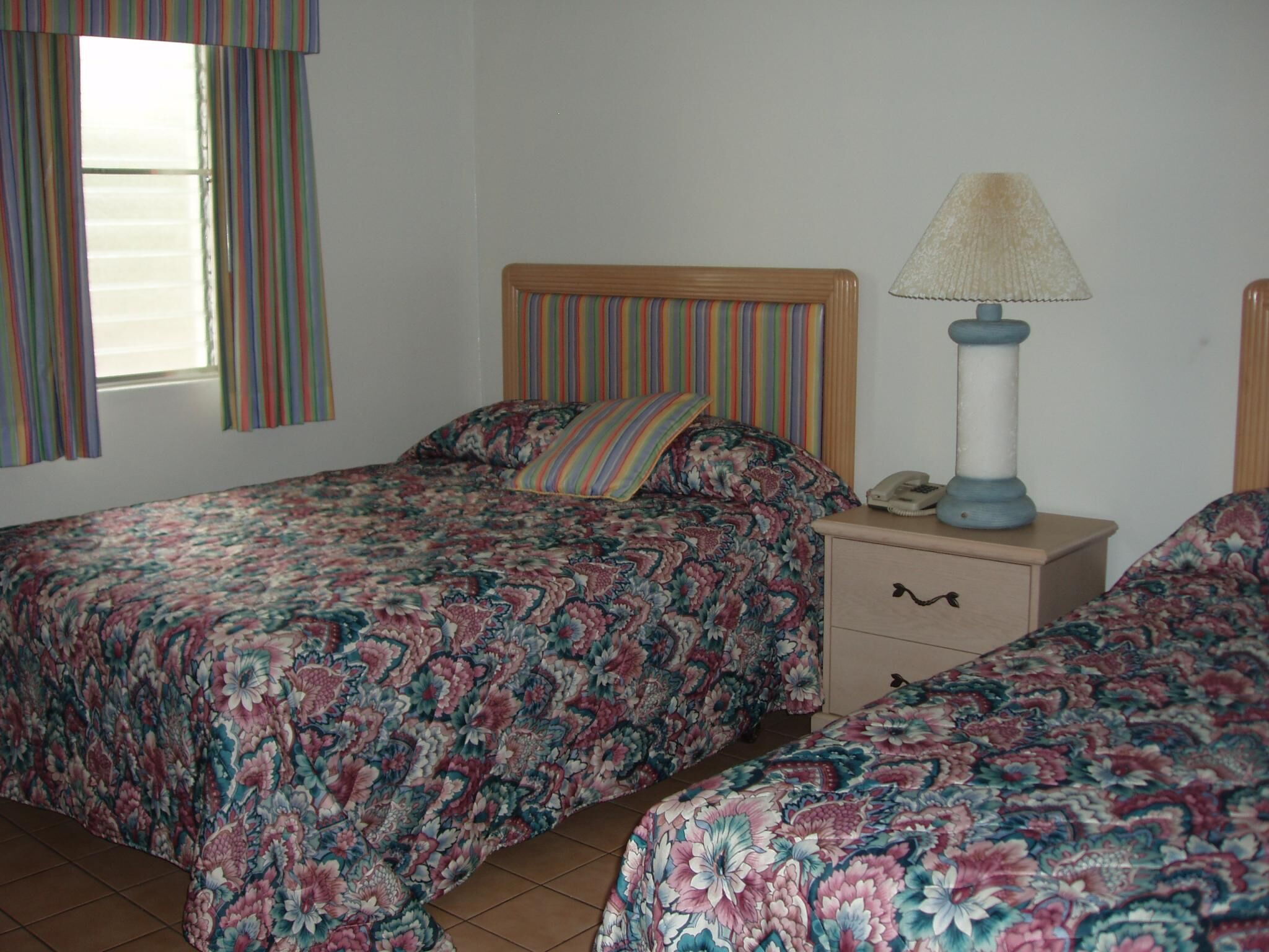 Bluebeard's Castle - Unit Bedroom