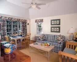 The St. George's Club - Unit Living Area