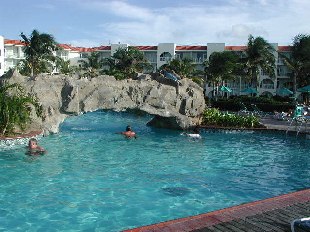 La Cabana Beach & Racquet Club - Pools