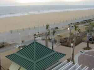 Ocean Beach Club - View From Balcony