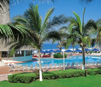 Torres Mazatlan - Pool