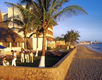 Torres Mazatlan