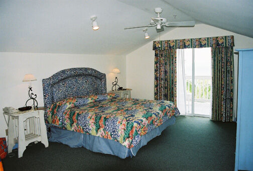 Hyatt Sunset Harbor Resort - Unit Bedroom