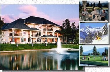 Bighorn Meadows on the Springs at Radium Golf Resort
