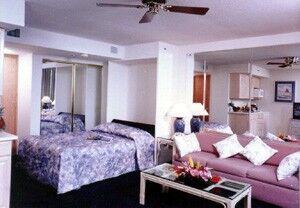 Imperial Hawaii Vacation Club - Studio Unit