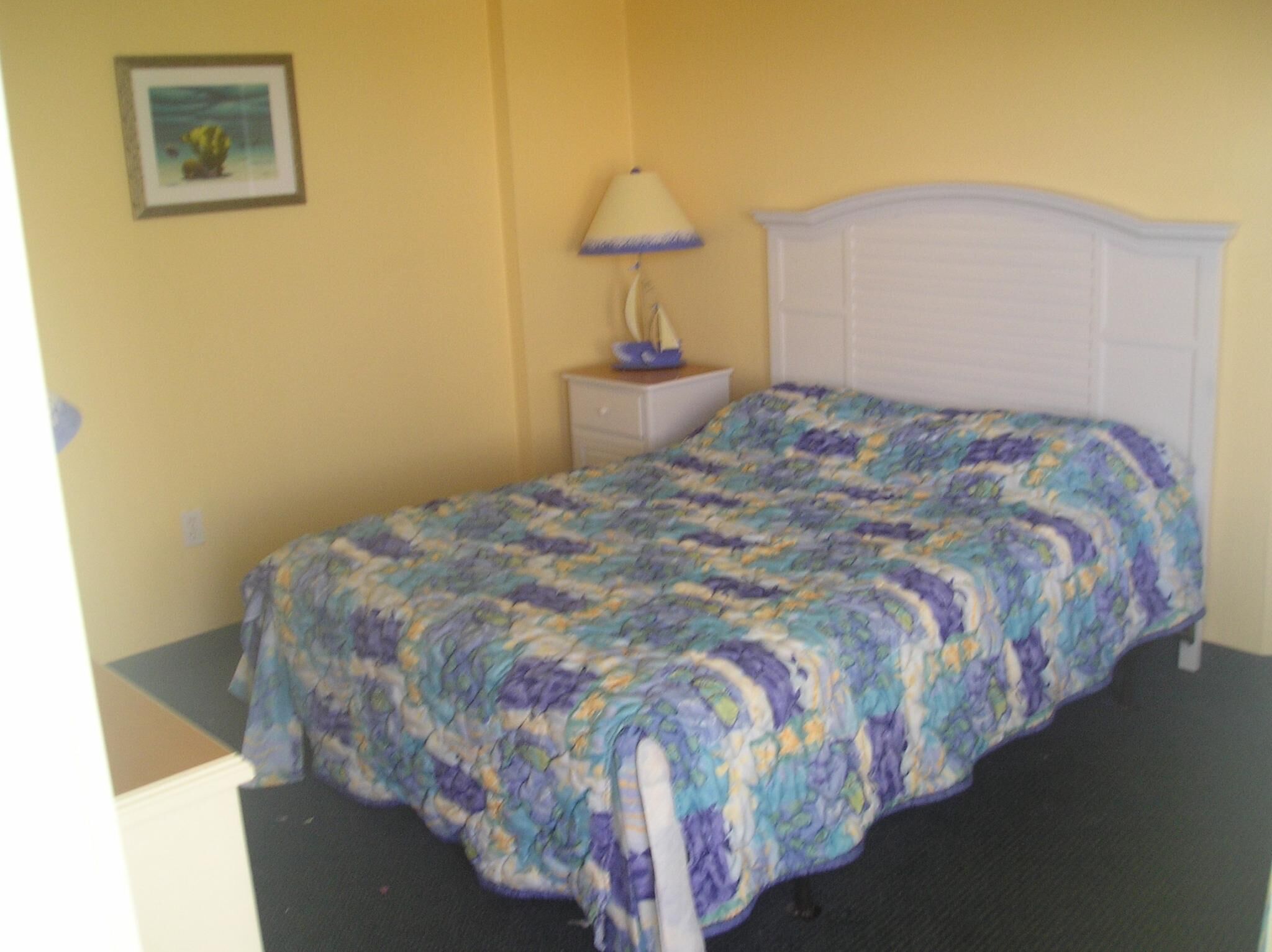 Fantasy Island Resort II - Unit Bedroom