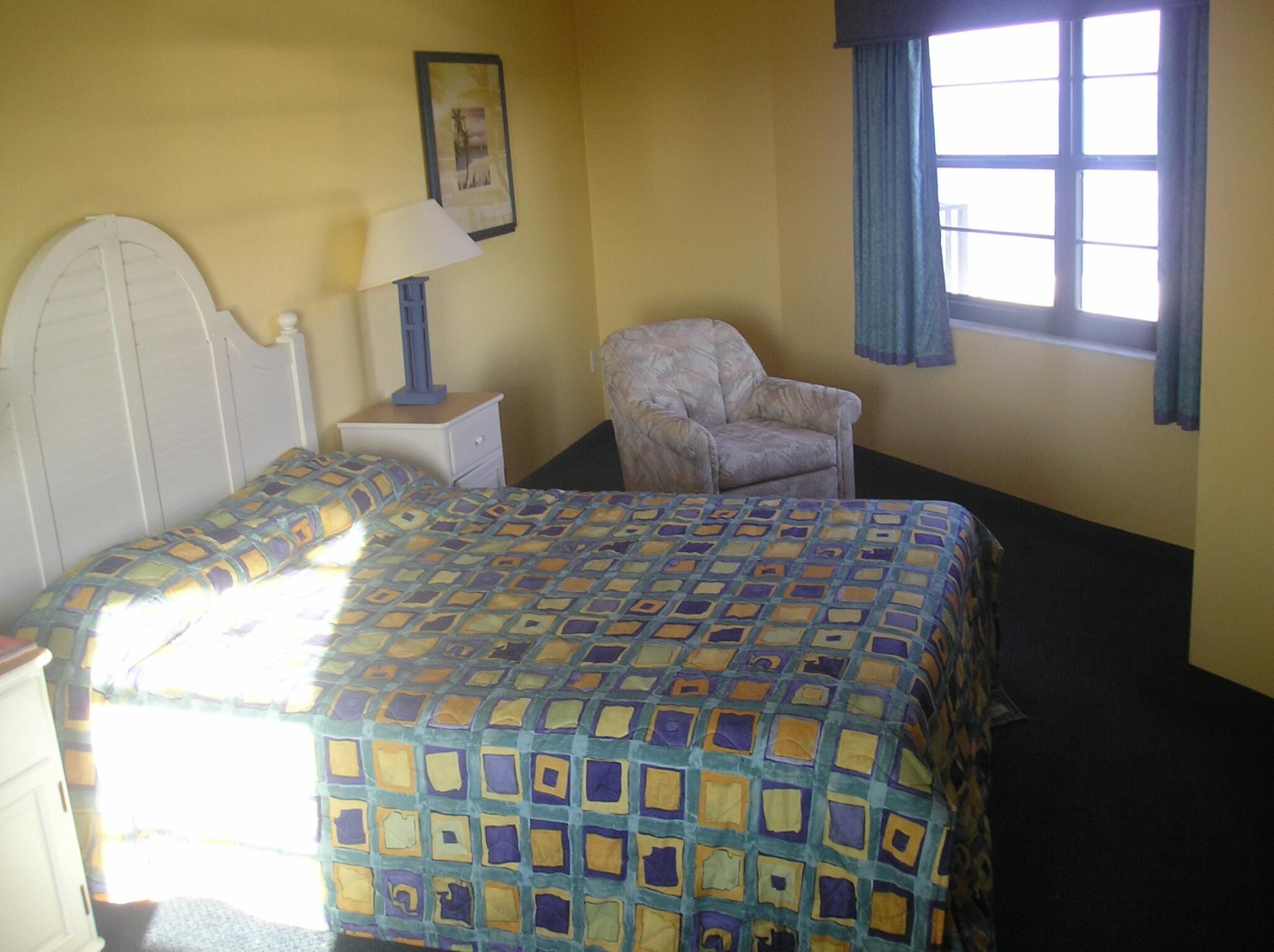 Fantasy Island Resort II - Unit Bedroom