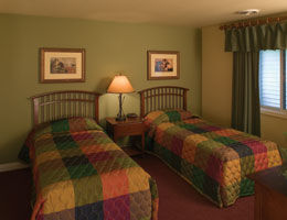 Wyndham Tamarack   - Unit Bedroom