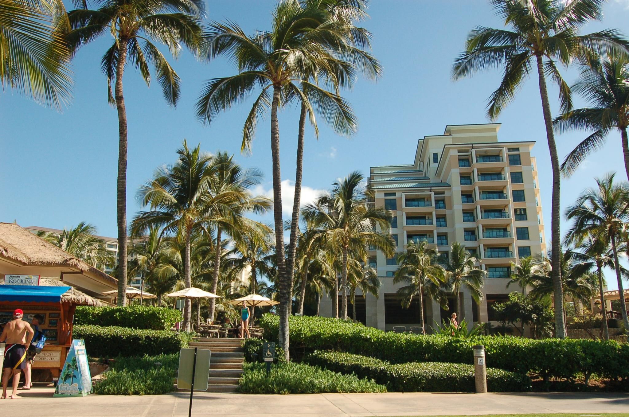 Marriott's Ko Olina Beach Club