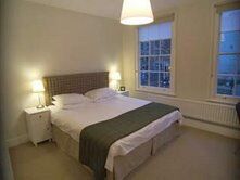 Odessa Wharf - Unit Bedroom