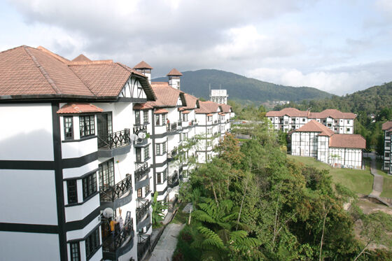 Greenhill Resort