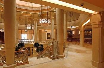 HGVC at the Flamingo - Lobby