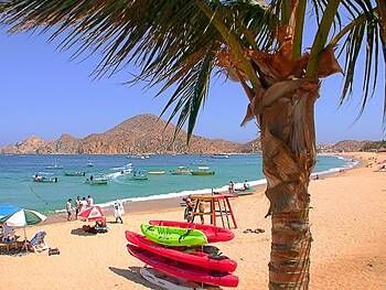 Cabo San Lucas Beach