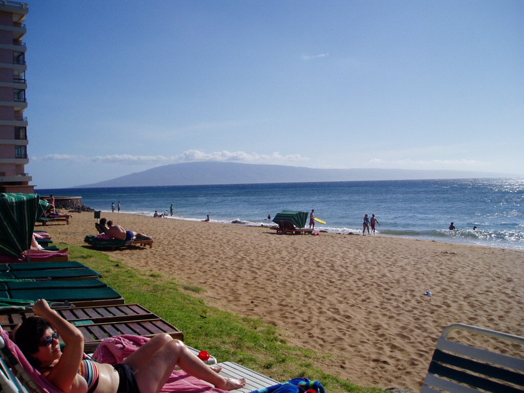 Kihei Beach
