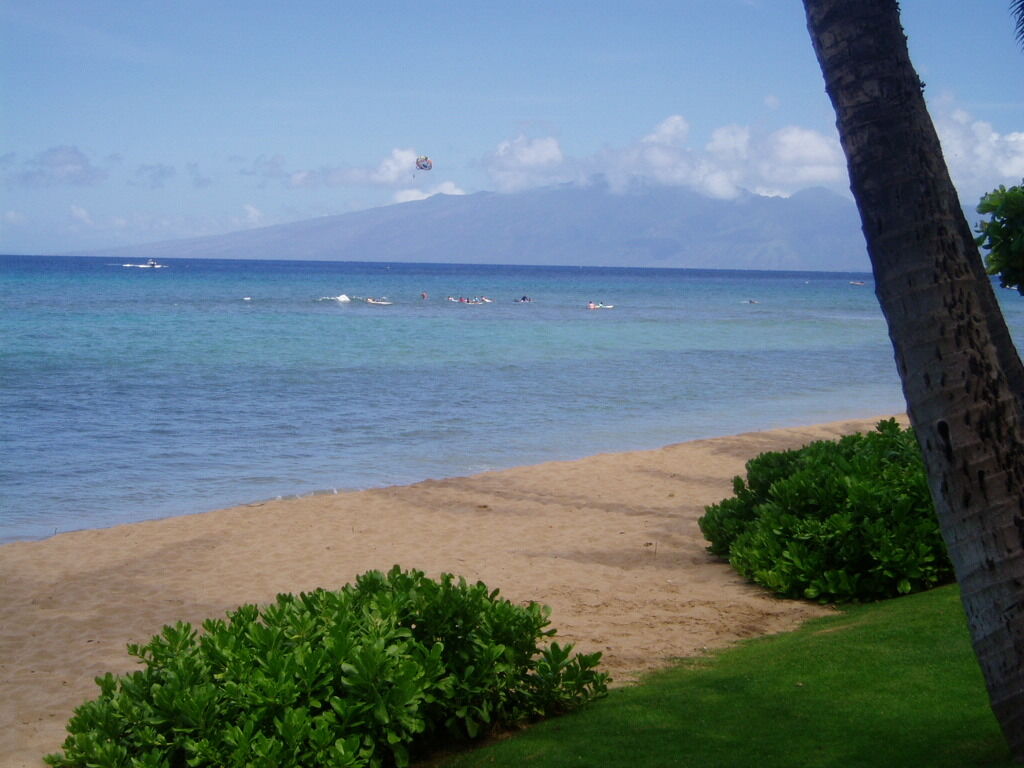 Kihei Beach