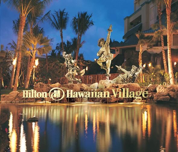 Hilton Grand Vacation Club at Hilton Hawaiian Village