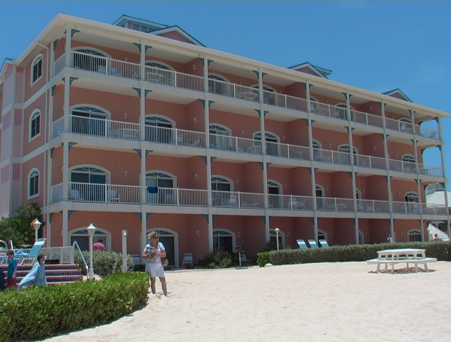 Morritt's Grand Resort