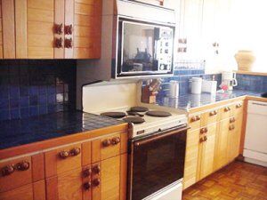 Sands of Kahana Vacation Club - Unit Kitchen