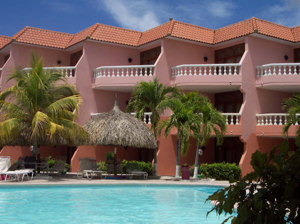 Paradise Beach Villas - Pool