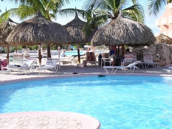 Paradise Beach Villas - Pool
