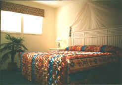Barefoot'n in the Keys at Old Town - Bedroom