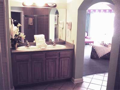 Celebration World Resort - Villa Bathroom