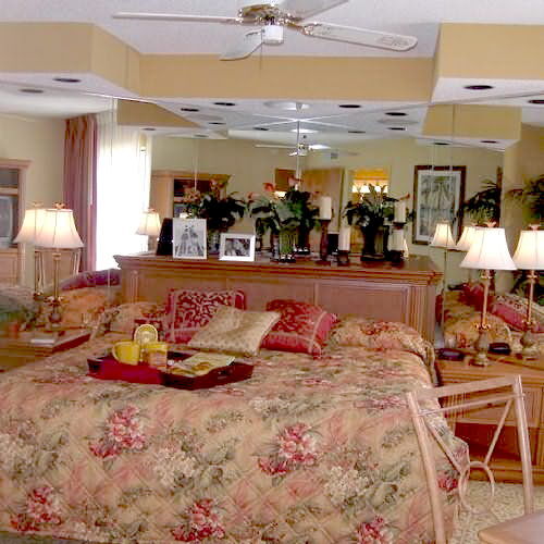 Celebrity Resorts Orlando - Bedroom