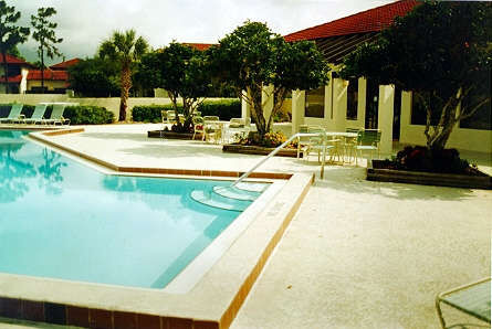 Coopersmith Village - Pool