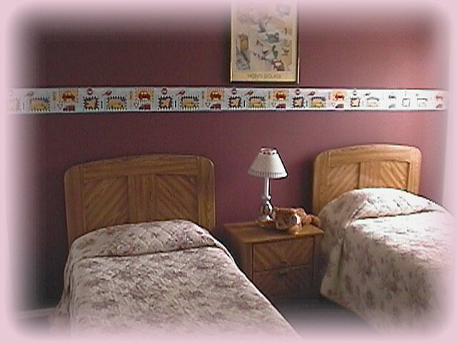Fantasy World Club Villas - Unit Bedroom