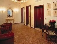 Room at Hotel Piccola Fenice