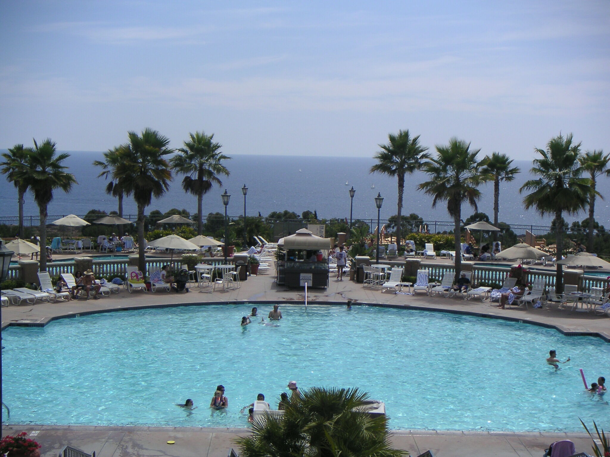 Marriott's Newport Coast Villas - Pool