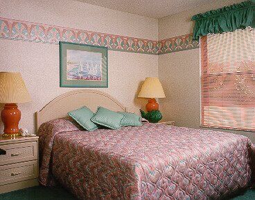 Fantasy World Club Villas - Unit Bedroom