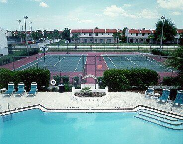 Fantasy World Club Villas - Pool & Tennis Courts