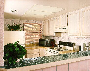 Fantasy World Club Villas - Unit Kitchen