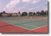 Fantasy World Club Villas - Tennis Courts