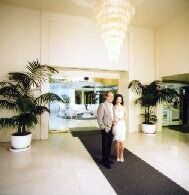 Imperial Hawaii Vacation Club - Entrance