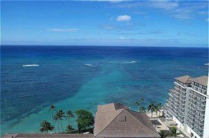 Imperial Hawaii Vacation Club - View From Resort