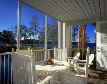 Grand Beach - Unit Balcony