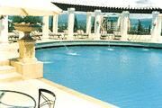 Outdoor Pool at The Legend Hotel - Kuala Lumpur