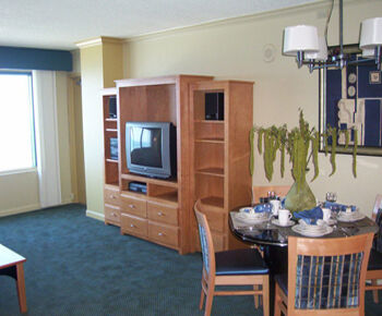 Daytona Beach Regency - Unit Living Area