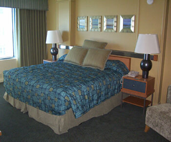 Daytona Beach Regency - Unit Bedroom
