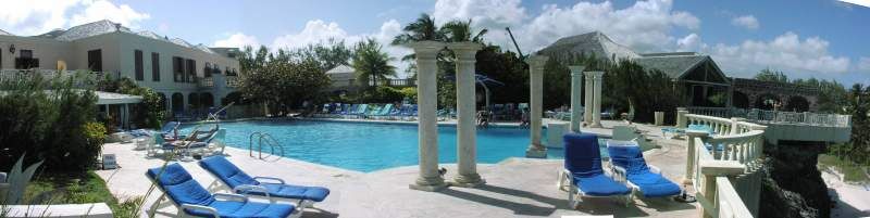 The Residences at the Crane Beach Resort - Pool