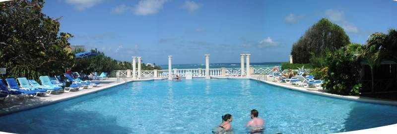 The Residences at the Crane Beach Resort - Pool