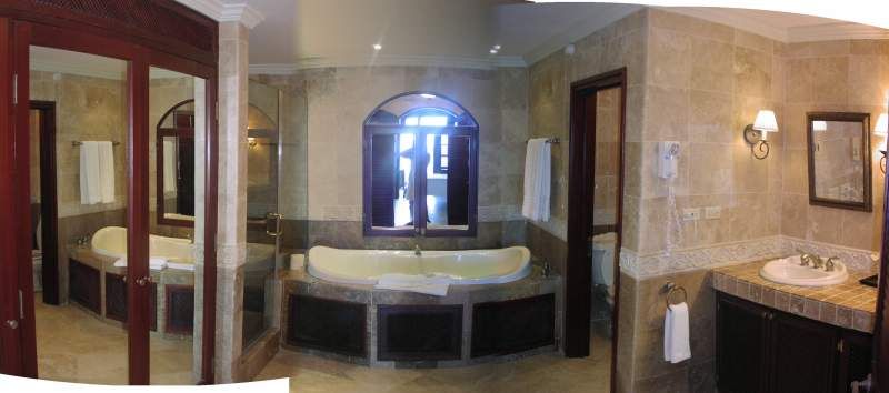 The Residences at the Crane Beach Resort - Unit Bathroom