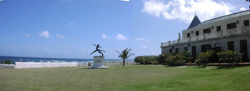 The Residences at the Crane Beach Resort - Grounds