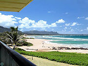 Kauai Beach Villas - View From Lanai
