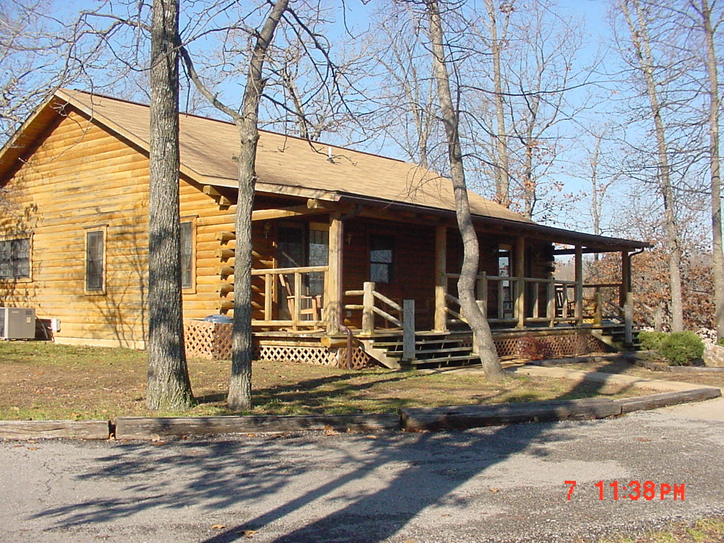 Crown Point Resort