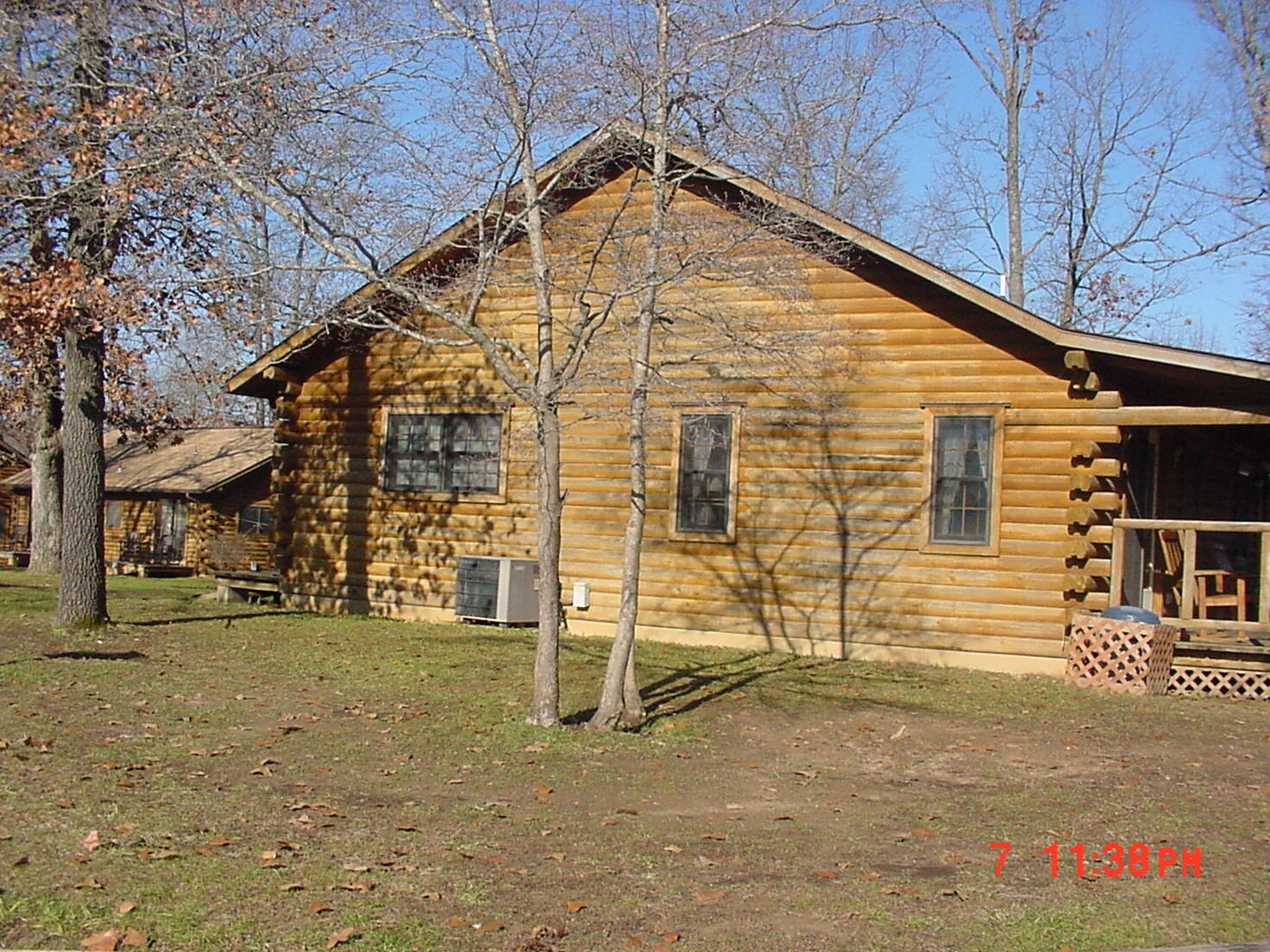 Crown Point Resort